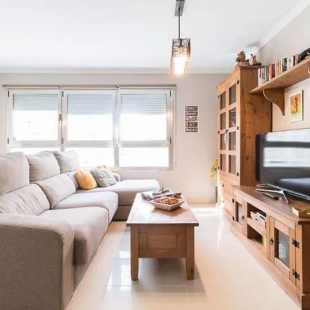 Oli Coral Canteras 아파트 *