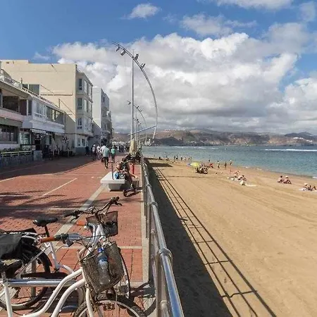 Oli Coral Canteras 아파트 라스팔마스