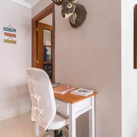 Oli Coral Canteras 아파트 라스팔마스