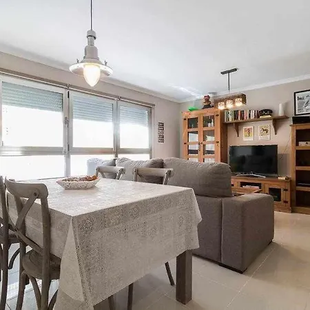 Oli Coral Canteras 아파트 *