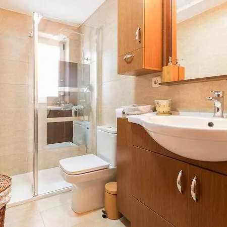 Oli Coral Canteras 아파트 라스팔마스