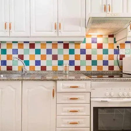 아파트 Oli Coral Canteras *